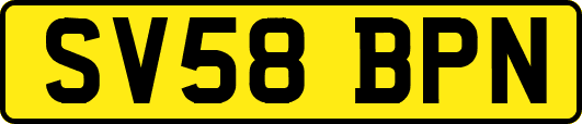 SV58BPN