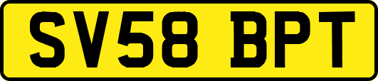 SV58BPT
