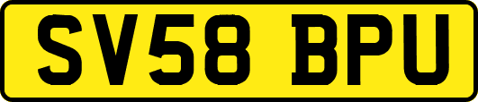 SV58BPU