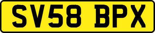 SV58BPX