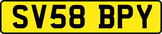 SV58BPY