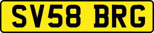 SV58BRG