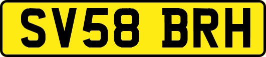 SV58BRH