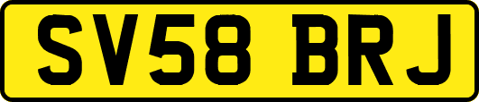 SV58BRJ