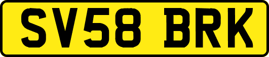 SV58BRK