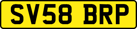 SV58BRP