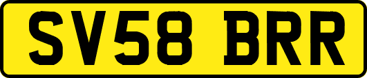 SV58BRR