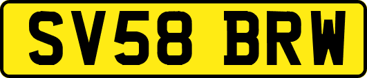 SV58BRW