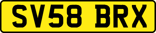 SV58BRX