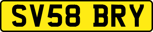 SV58BRY