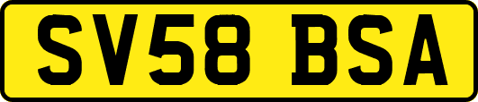 SV58BSA