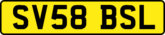 SV58BSL