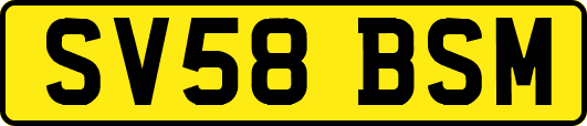 SV58BSM