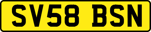 SV58BSN