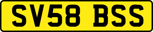SV58BSS