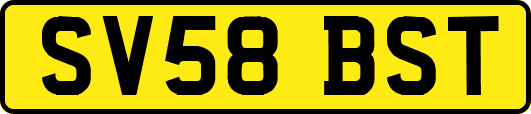 SV58BST