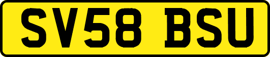 SV58BSU