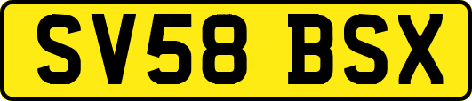 SV58BSX