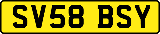 SV58BSY