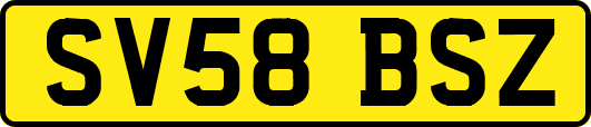 SV58BSZ