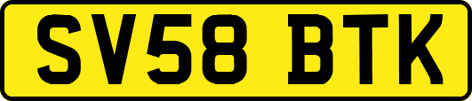 SV58BTK