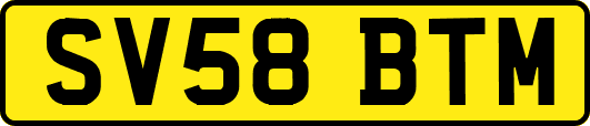 SV58BTM