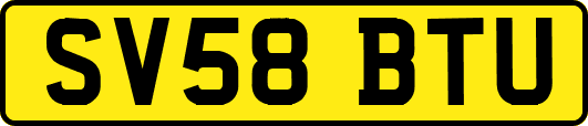 SV58BTU