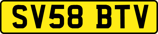 SV58BTV