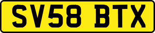 SV58BTX