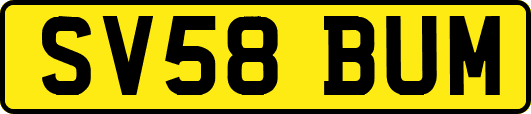 SV58BUM