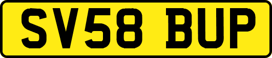 SV58BUP