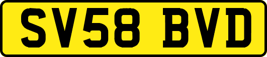 SV58BVD