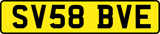 SV58BVE