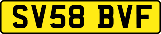 SV58BVF