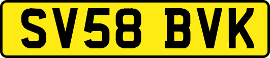 SV58BVK