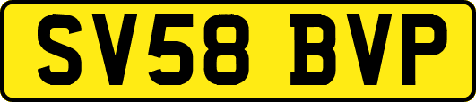 SV58BVP