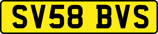 SV58BVS