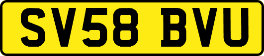 SV58BVU