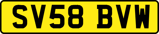 SV58BVW