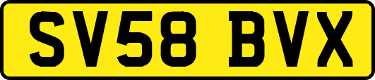 SV58BVX