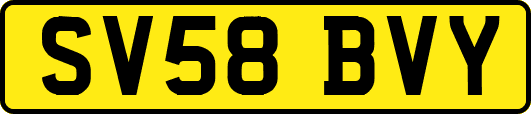 SV58BVY