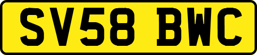 SV58BWC