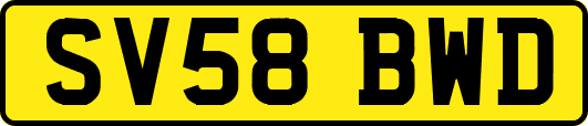 SV58BWD