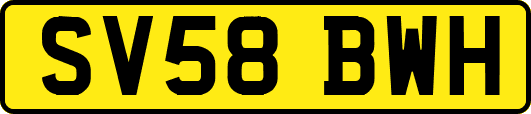 SV58BWH