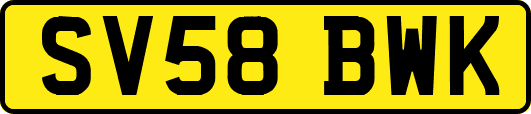 SV58BWK