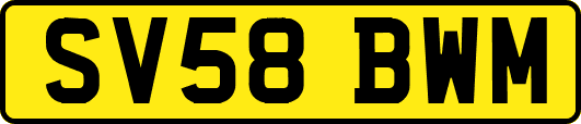 SV58BWM