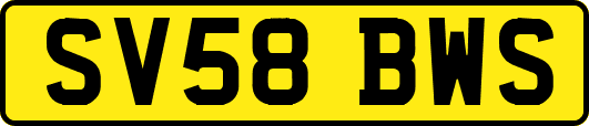 SV58BWS
