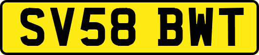 SV58BWT
