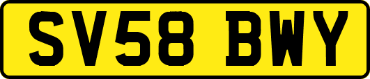 SV58BWY