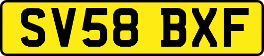 SV58BXF